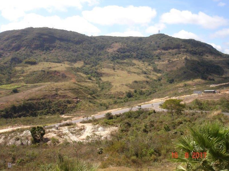 Atis Hotel Conceicao Do Mato Dentro ภายนอก รูปภาพ