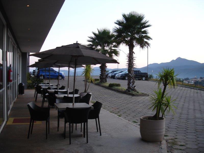 Atis Hotel Conceicao Do Mato Dentro ภายนอก รูปภาพ