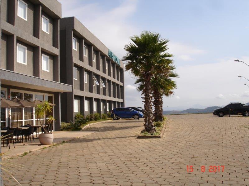 Atis Hotel Conceicao Do Mato Dentro ภายนอก รูปภาพ