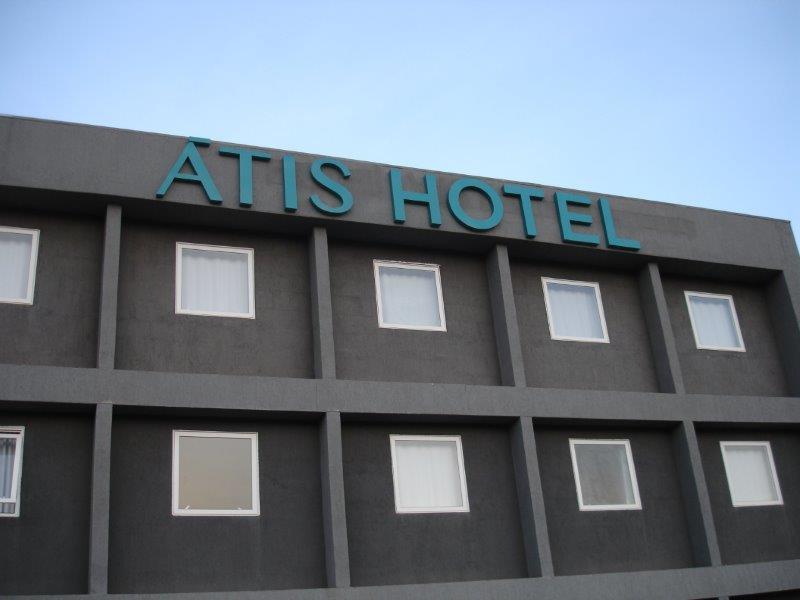 Atis Hotel Conceicao Do Mato Dentro ภายนอก รูปภาพ