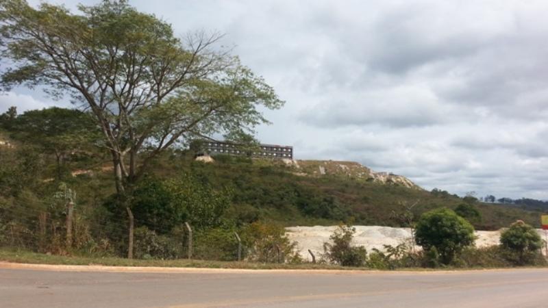 Atis Hotel Conceicao Do Mato Dentro ภายนอก รูปภาพ