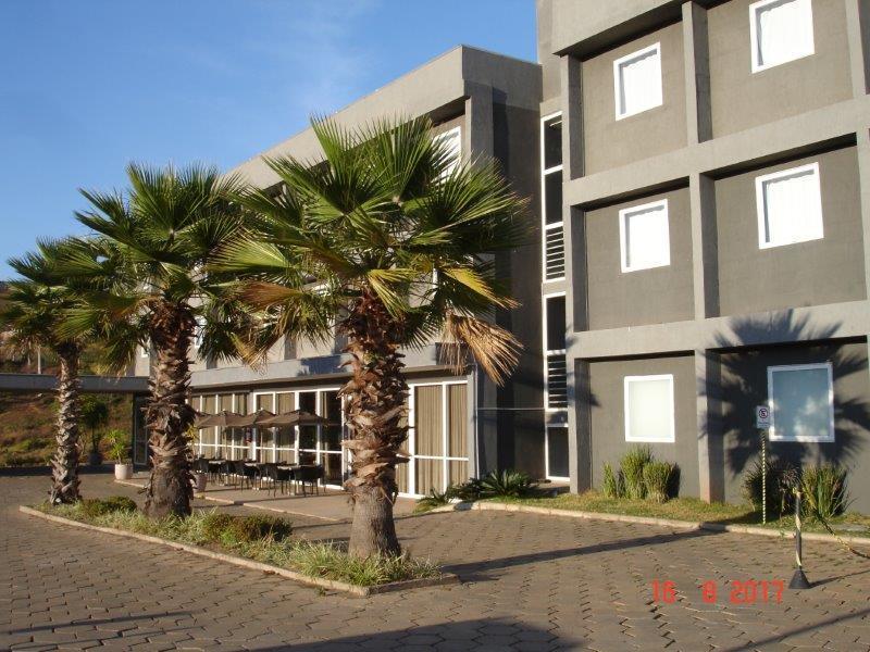 Atis Hotel Conceicao Do Mato Dentro ภายนอก รูปภาพ