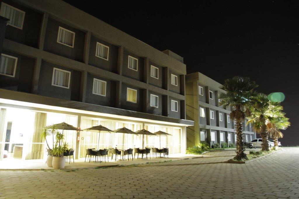 Atis Hotel Conceicao Do Mato Dentro ภายนอก รูปภาพ